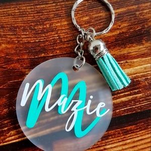 Custom Keychains